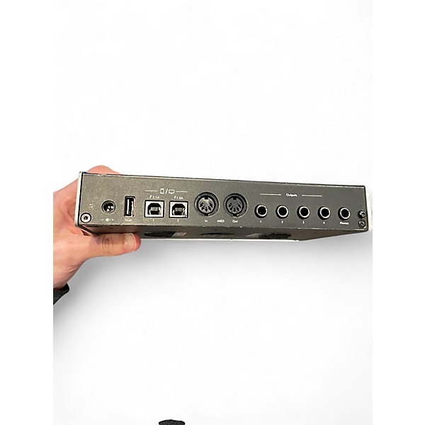 Used iConnectivity Audio4C Audio Interface