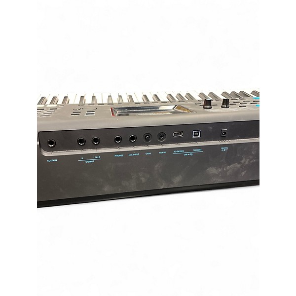 Used Yamaha psr e473