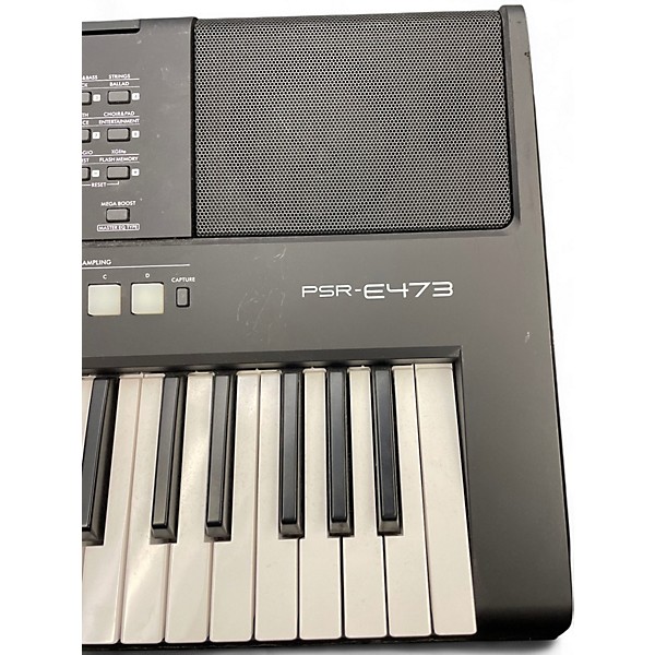 Used Yamaha psr e473