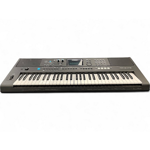 Used Yamaha psr e473