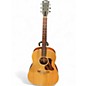 Used Gibson J35 Natural Acoustic Guitar thumbnail