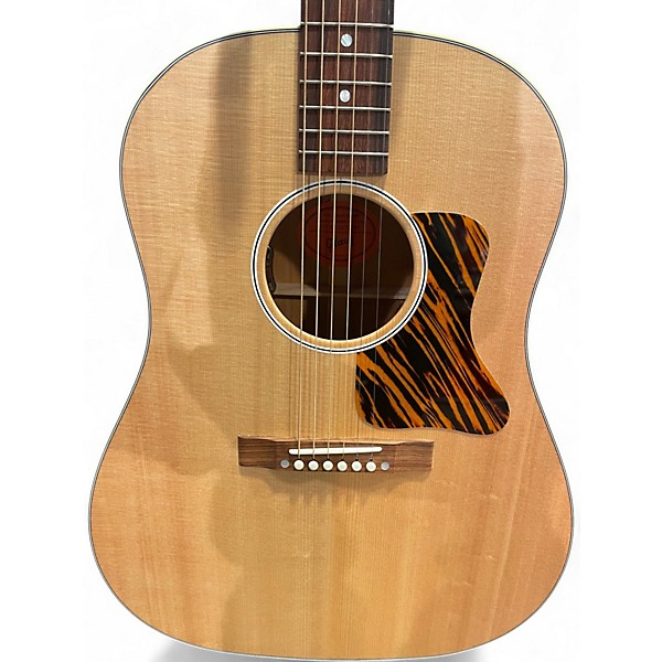 Used Gibson J35 Natural Acoustic Guitar