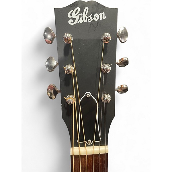 Used Gibson J35 Natural Acoustic Guitar