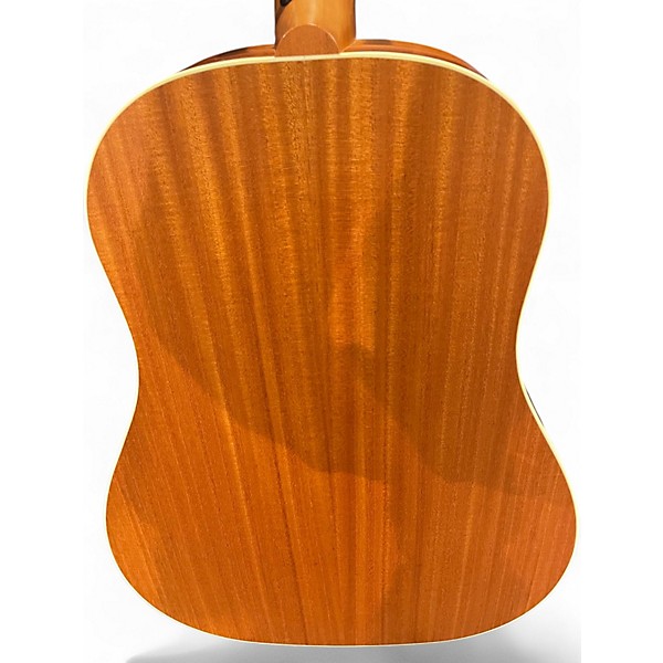 Used Gibson J35 Natural Acoustic Guitar