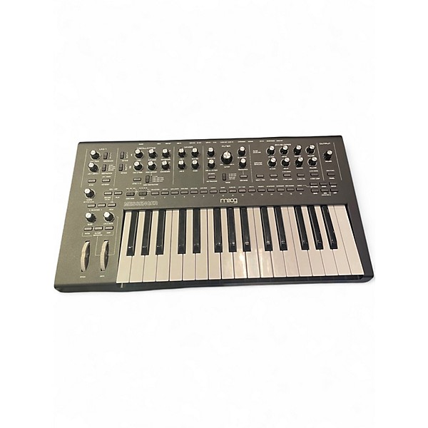 Used Moog MESSENGER Synthesizer