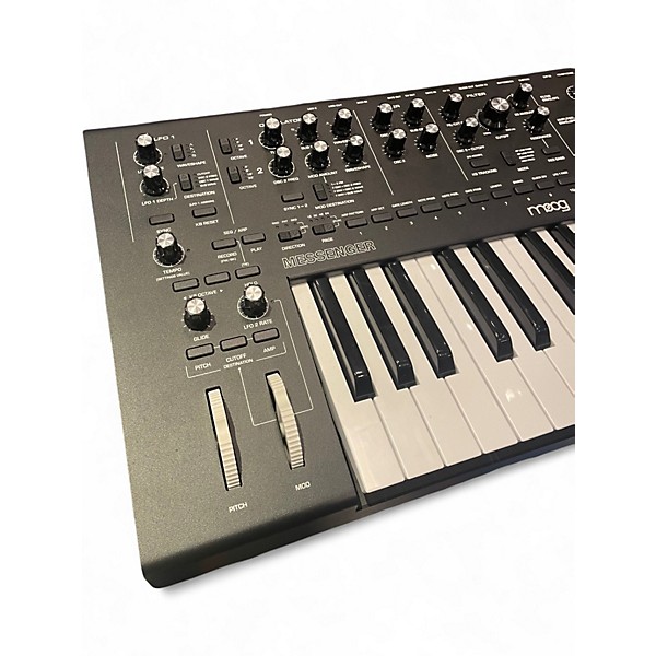 Used Moog MESSENGER Synthesizer