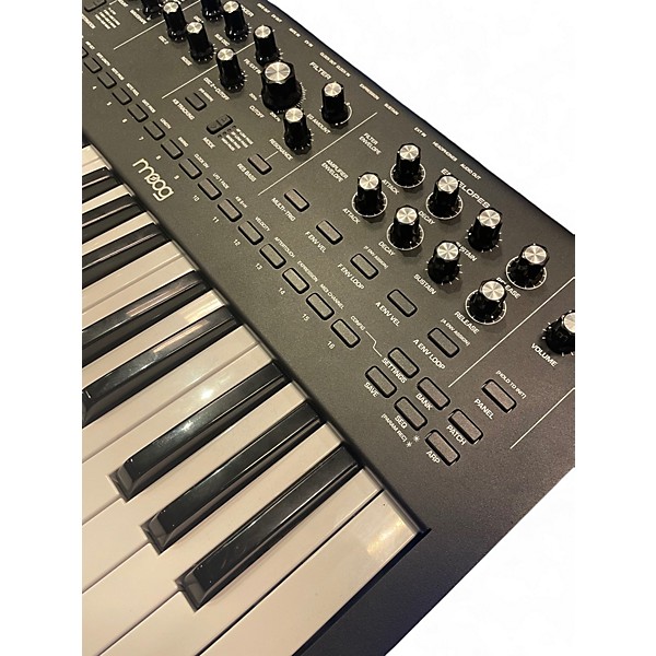 Used Moog MESSENGER Synthesizer