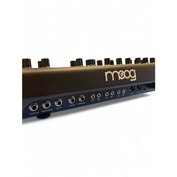Used Moog MESSENGER Synthesizer