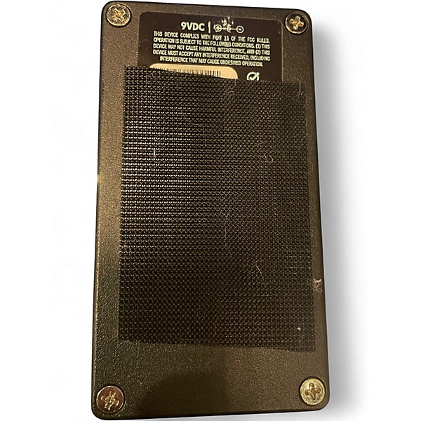 Used Walrus Audio FUNDAMENTAL REVERB Effect Pedal
