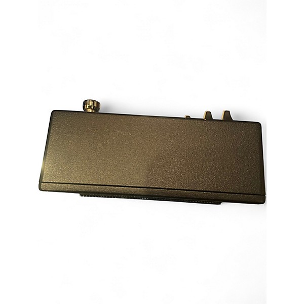 Used Walrus Audio FUNDAMENTAL REVERB Effect Pedal