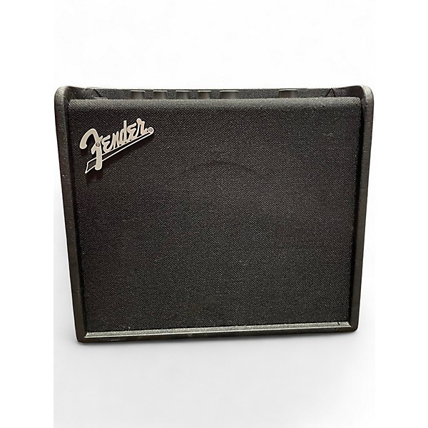 Used Fender Mustang LT25 25W 1x8 Guitar Combo Amp