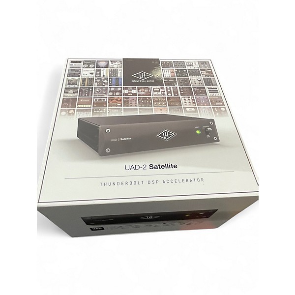 Used Universal Audio SATELLITE 2 Audio Interface
