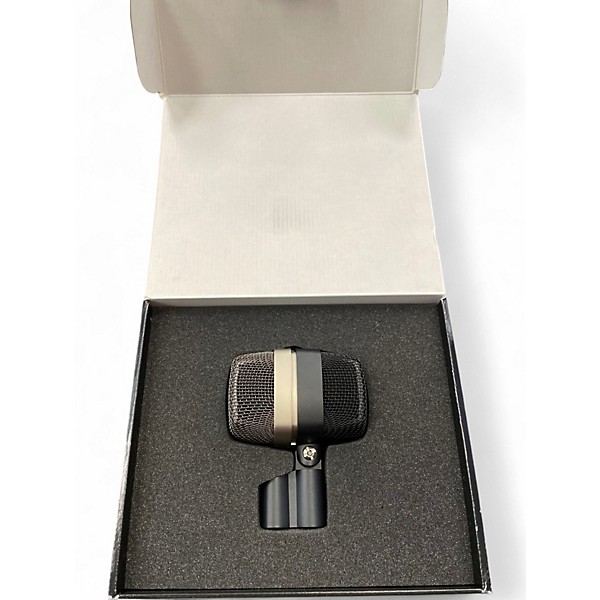 Used AKG D12VR Dynamic Microphone