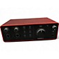 Used Focusrite Scarlett 2i4 Audio Interface thumbnail