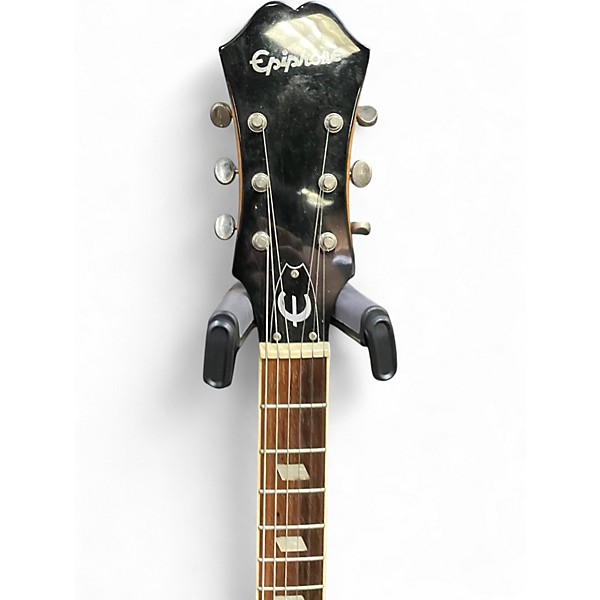 Used Epiphone Casino Natural Hollow Body Electric Guitar