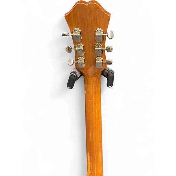 Used Epiphone Casino Natural Hollow Body Electric Guitar