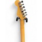 Used Squier STRAT 2 Color Sunburst Solid Body Electric Guitar