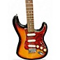 Used Squier STRAT 2 Color Sunburst Solid Body Electric Guitar