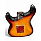 Used Squier STRAT 2 Color Sunburst Solid Body Electric Guitar