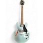 Used Epiphone ES339 Pelham Blue Hollow Body Electric Guitar thumbnail