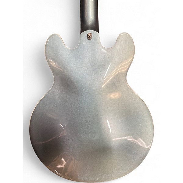 Used Epiphone ES339 Pelham Blue Hollow Body Electric Guitar