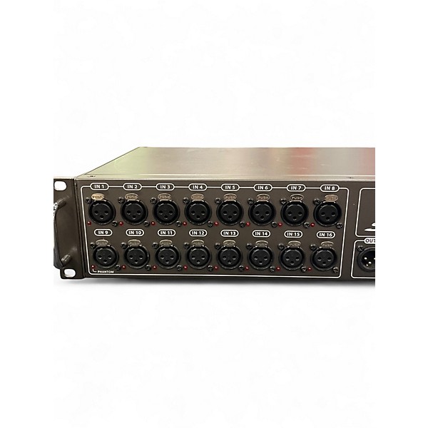 Used Behringer S16 Digital Mixer