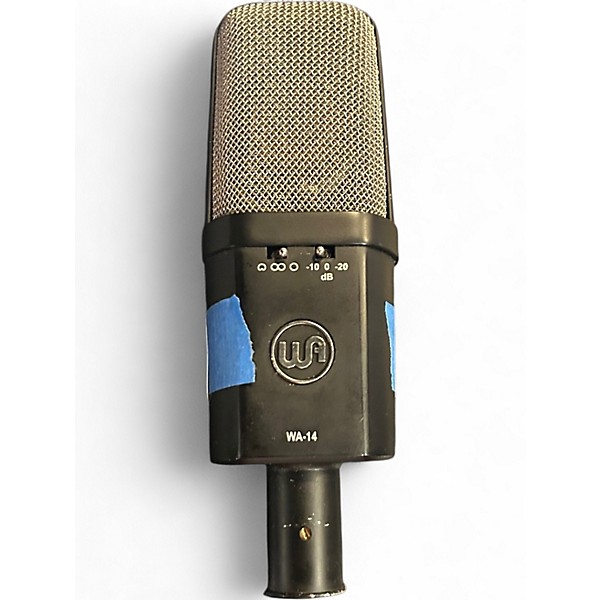 Used Warm Audio WA-14 Condenser Microphone
