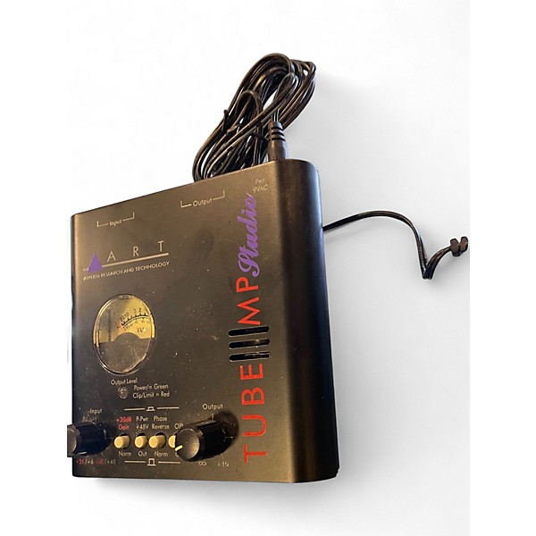 Used Art Tune MP Studio Microphone Preamp