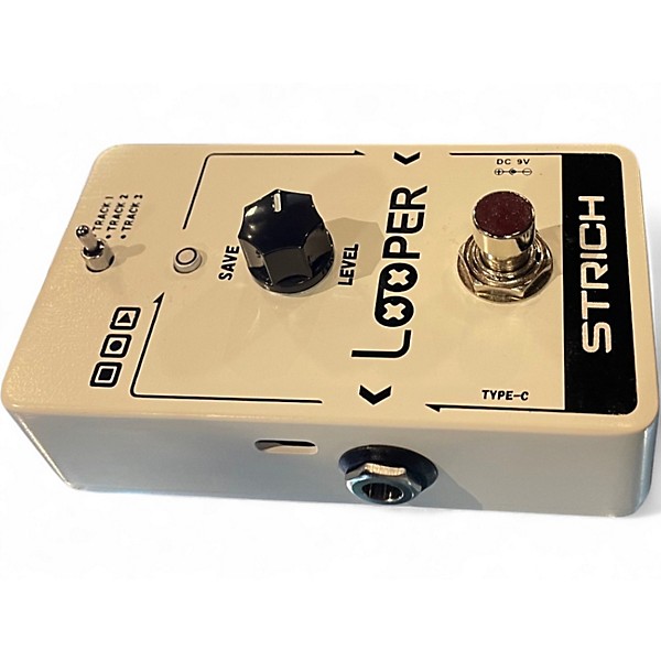 Used Strich Looper Pedal