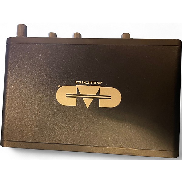 Used CAD CX2 Audio Interface