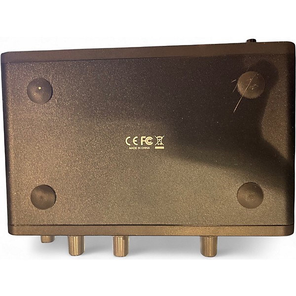 Used CAD CX2 Audio Interface