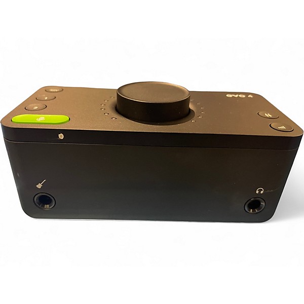 Used Audient Evo 4 Audio Interface