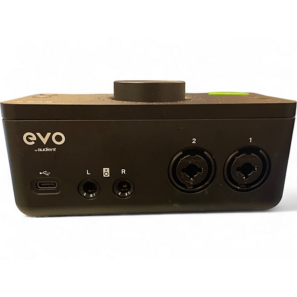 Used Audient Evo 4 Audio Interface