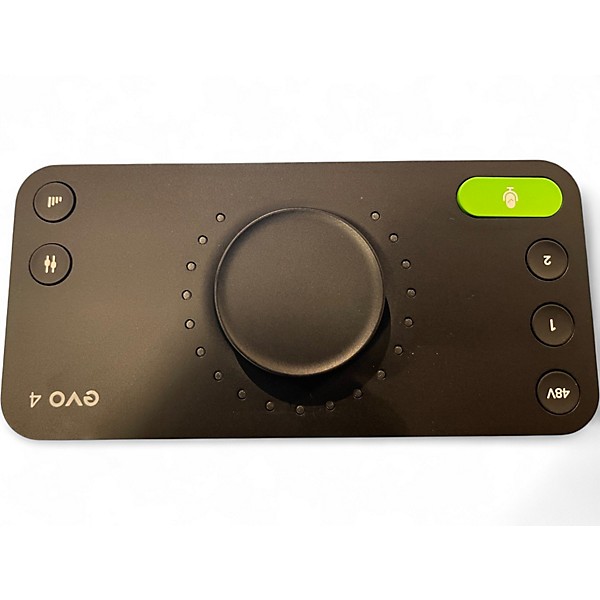 Used Audient Evo 4 Audio Interface