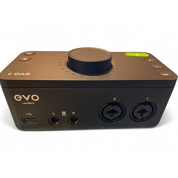 Used Audient Evo 4 Audio Interface