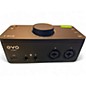 Used Audient Evo 4 Audio Interface