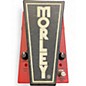 Used Morley Steve Vai Bad Horsie 2 Contour Wah Effect Pedal thumbnail