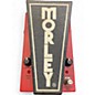 Used Morley Steve Vai Bad Horsie 2 Contour Wah Effect Pedal
