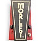 Used Morley Steve Vai Bad Horsie 2 Contour Wah Effect Pedal