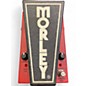 Used Morley Steve Vai Bad Horsie 2 Contour Wah Effect Pedal