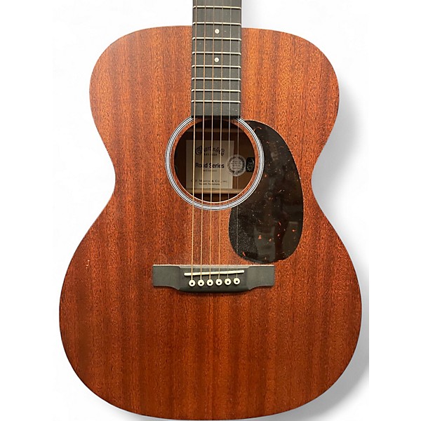 Used Martin ROAD SERIES SPECIAL Mahogany Acoustic Guitar