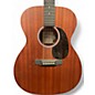 Used Martin ROAD SERIES SPECIAL Mahogany Acoustic Guitar