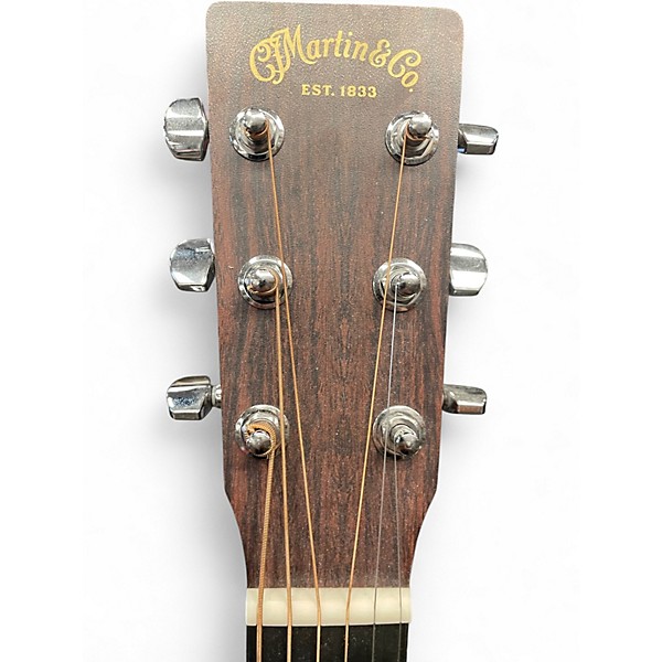 Used Martin ROAD SERIES SPECIAL Mahogany Acoustic Guitar