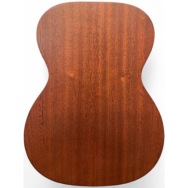 Used Martin ROAD SERIES SPECIAL Mahogany Acoustic Guitar