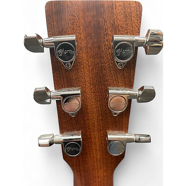 Used Martin ROAD SERIES SPECIAL Mahogany Acoustic Guitar