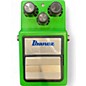Used Ibanez TS9 Tube Screamer Distortion Effect Pedal thumbnail