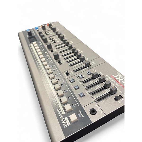 Used Roland JX-08 Synthesizer