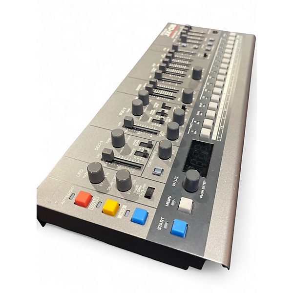 Used Roland JX-08 Synthesizer