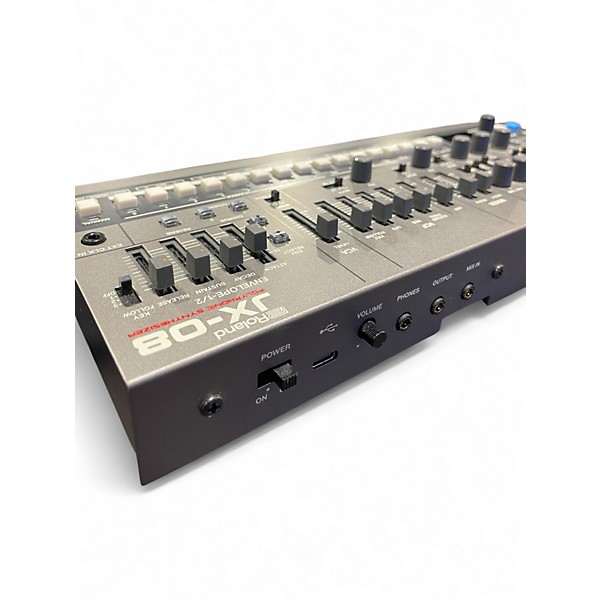 Used Roland JX-08 Synthesizer