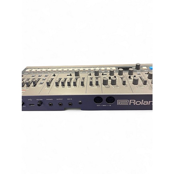 Used Roland JX-08 Synthesizer